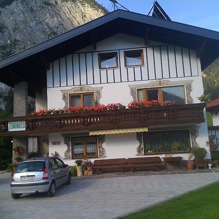 Bed and Breakfast Haus Scholl Нассерайт Экстерьер фото