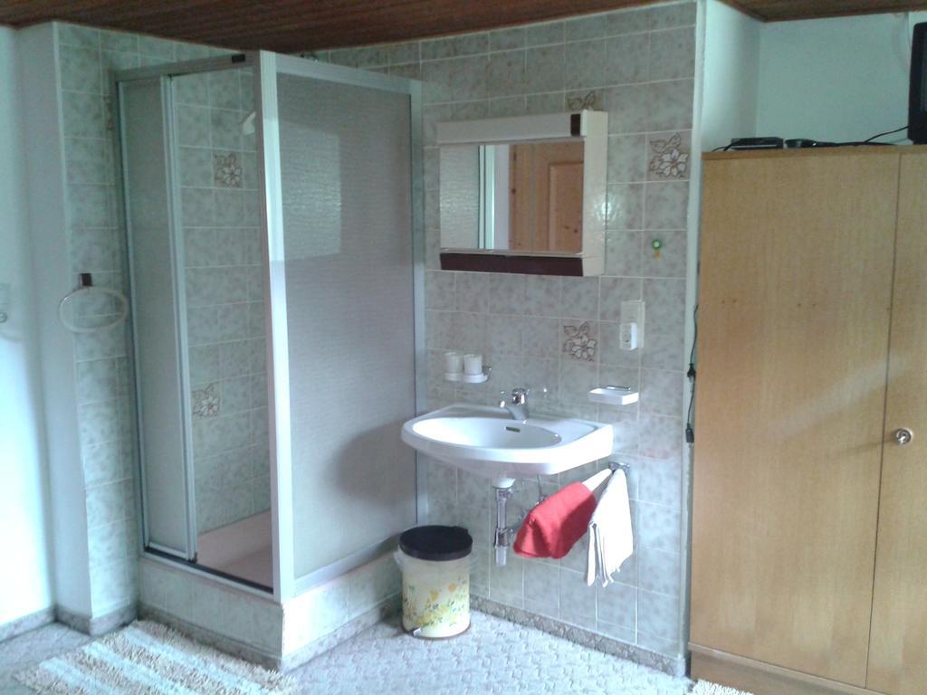 Bed and Breakfast Haus Scholl Нассерайт Номер фото