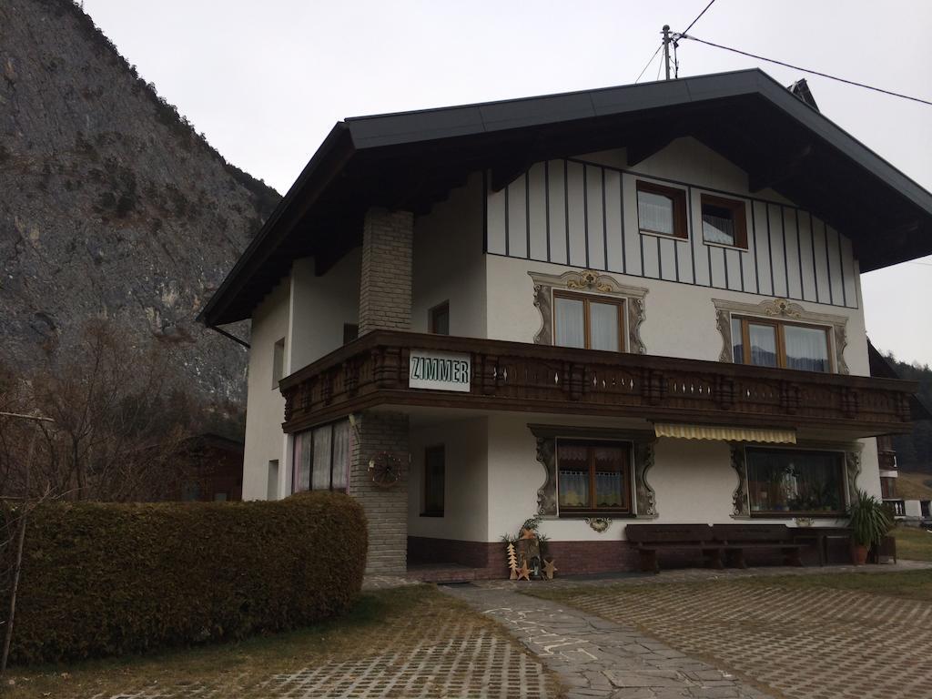 Bed and Breakfast Haus Scholl Нассерайт Экстерьер фото