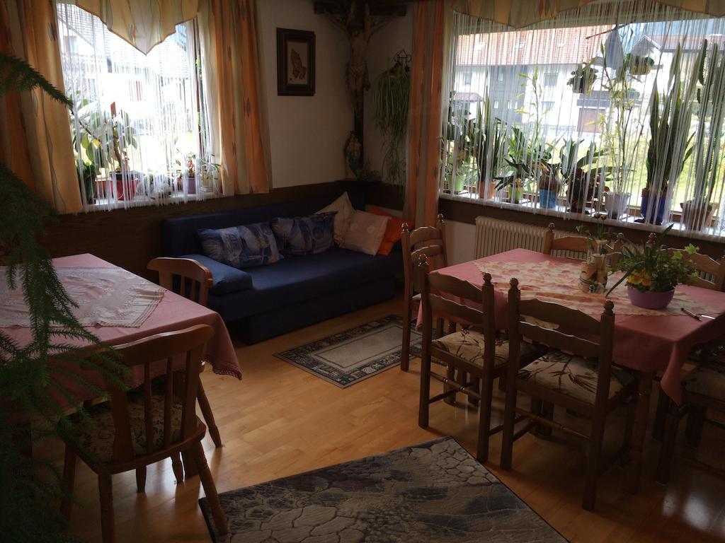 Bed and Breakfast Haus Scholl Нассерайт Экстерьер фото