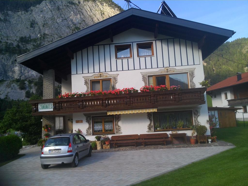 Bed and Breakfast Haus Scholl Нассерайт Экстерьер фото